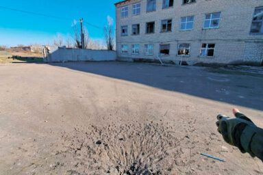 Вибухи в селі Козацьке: подробиці атаки на Херсонську область 2 березня