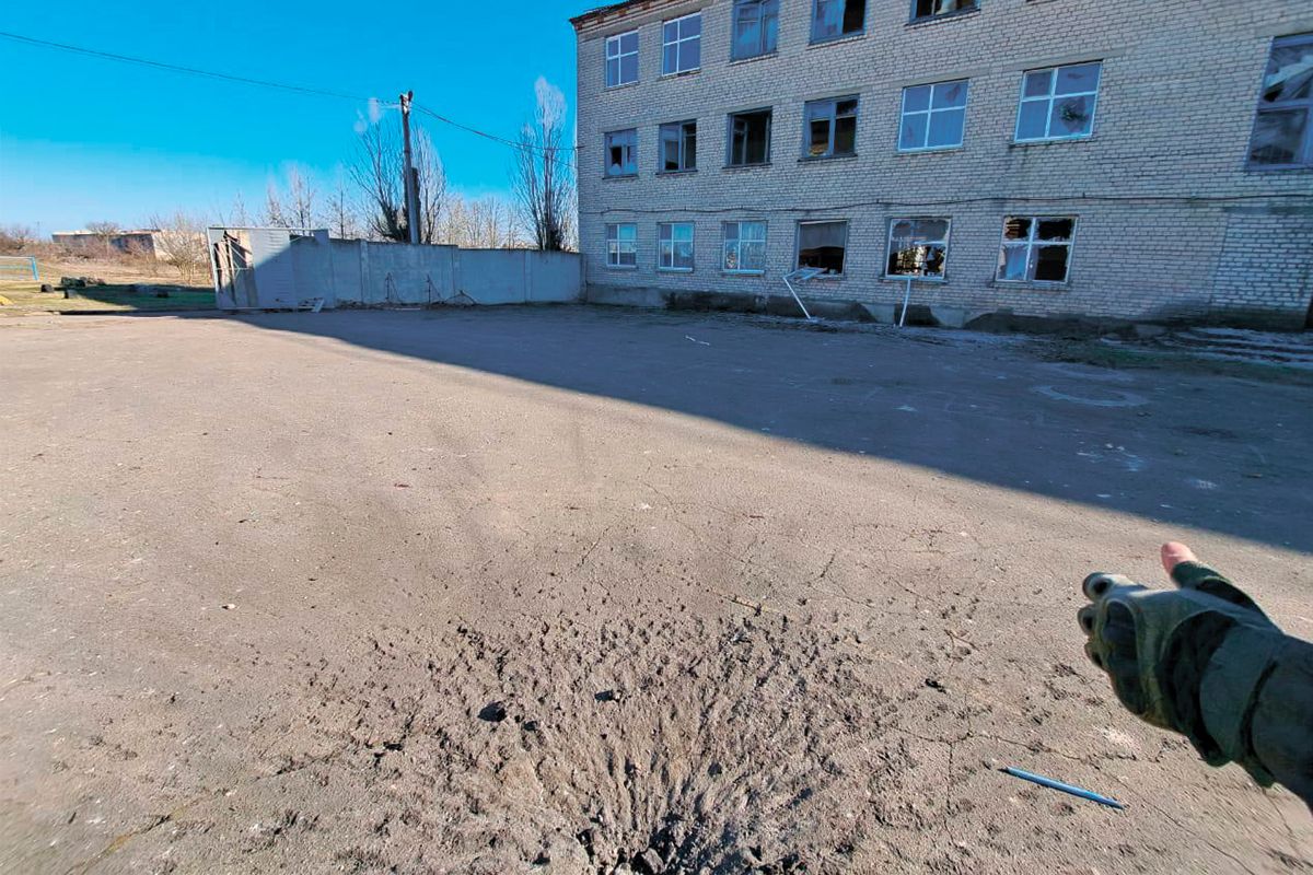Вибухи в селі Козацьке: подробиці атаки на Херсонську область 2 березня