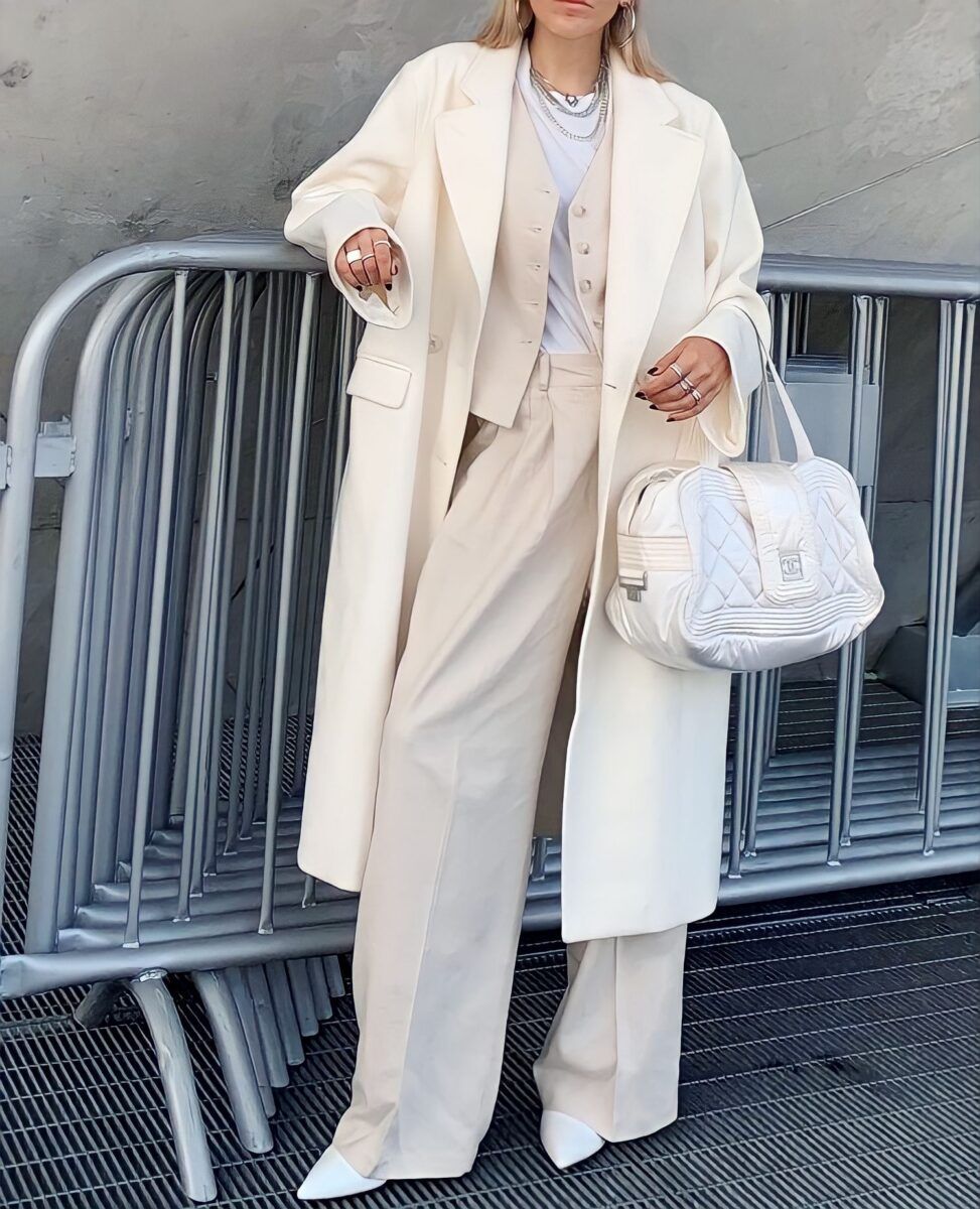 Стильний образ на роботу