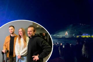 концерт Святослава Вакарчука