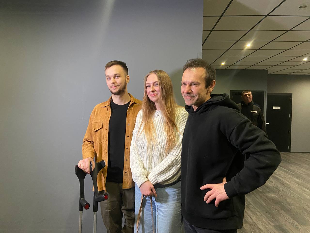 концерт Святослава Вакарчука