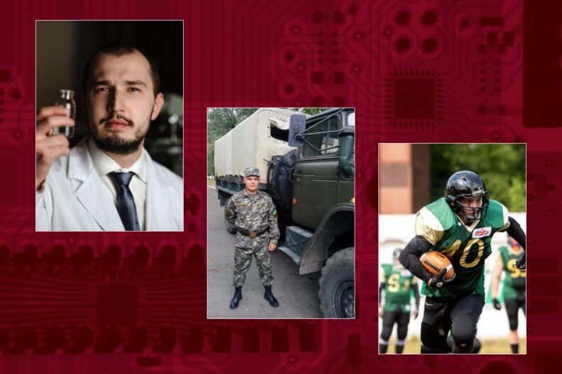 Наука і технології втратили їх: історії вчених, які загинули на війні