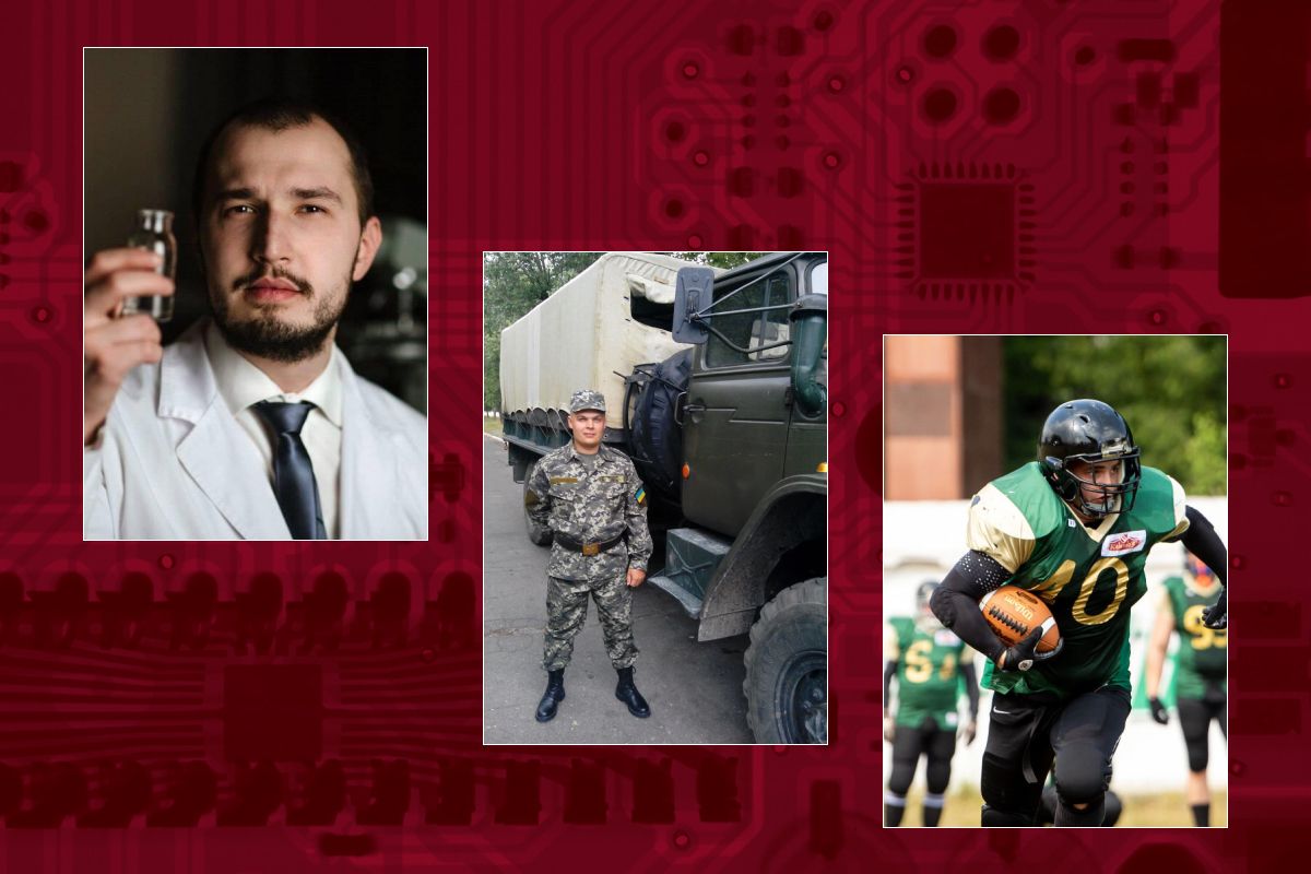 Наука і технології втратили їх: історії вчених, які загинули на війні