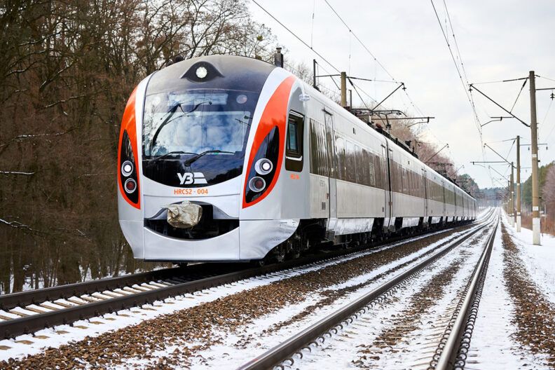 південно західна залізниця