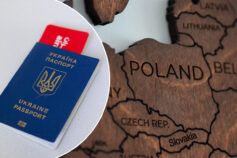 Оформить паспорт за границей