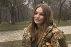 Руслана Данілкіна із псевдо Сіма