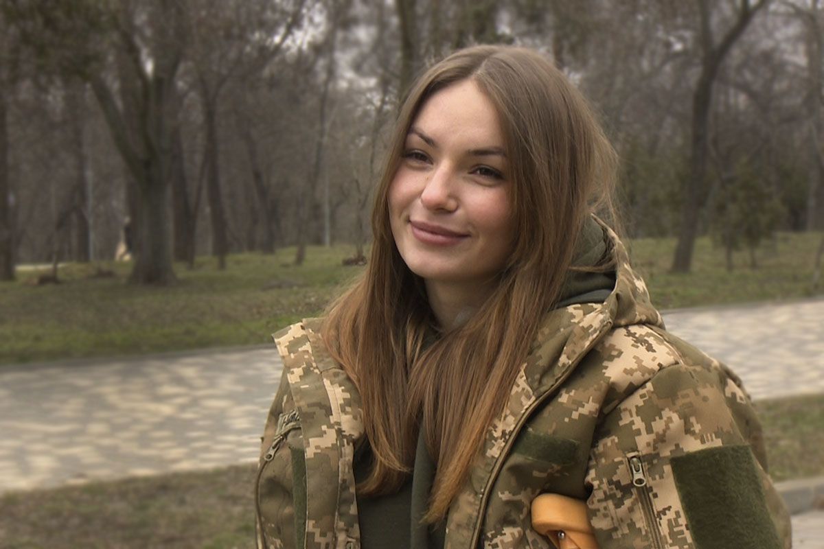 Руслана Данілкіна із псевдо Сіма