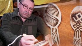 Творчість на фронті