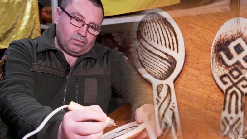 Творчість на фронті