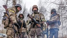 Як піхотинці прикривають оборонців Бахмута - сюжет з передової