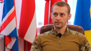 Легіонер із США Майкла про рішення воювати за Україну