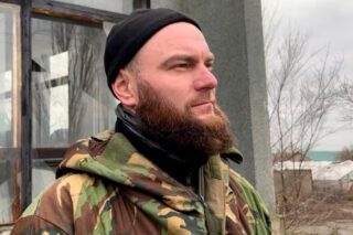 Сержант на псевдо Леон