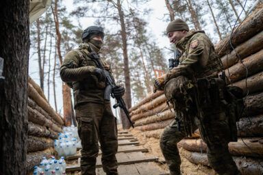 Окопна війна