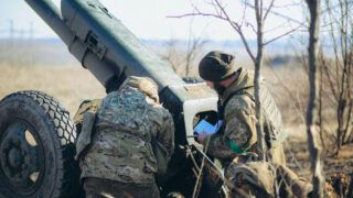 Рубіж відбиває атаки на Бахмутському напрямку