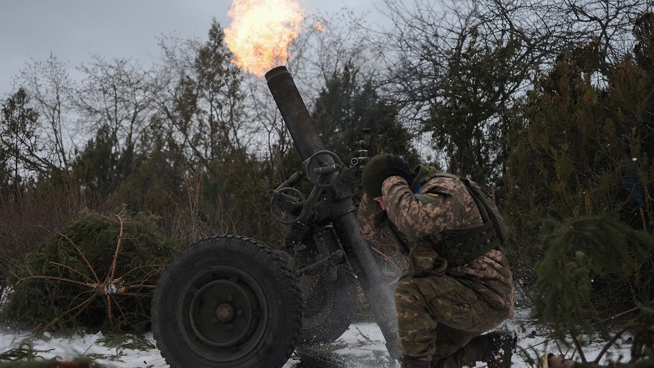 Бахмут сьогодні: Череватий про ситуацію у місті та його оборону