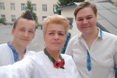 Тетяна Бінчук