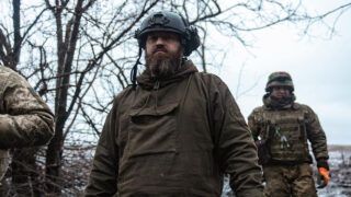 Карта бойових дій в Україні