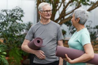 Комплекс вправ для людей 60+: спорт, який покращує самопочуття