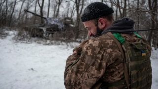 Карта бойових дій в Україні 09.03.2023 онлайн