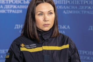 Померла речниця ДСНС Євгенія Дудка: 11 місяців боролася за життя