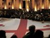 Сутички з поліцією та десятки арештованих — що відомо про масові протести в Грузії та реакцію світу на це