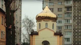 У Вінниці військовослужбовці власними руками побудували храм