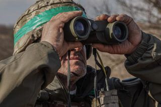 Зміна тактики обстрілів