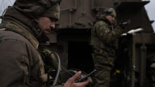 Карта бойових дій в Україні 12.03.2023 онлайн