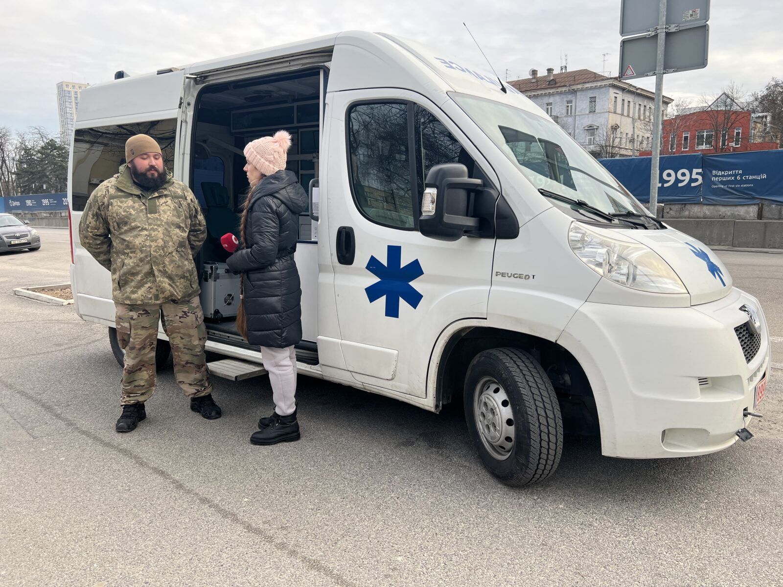 Історія стоматолога Олександра Александровського