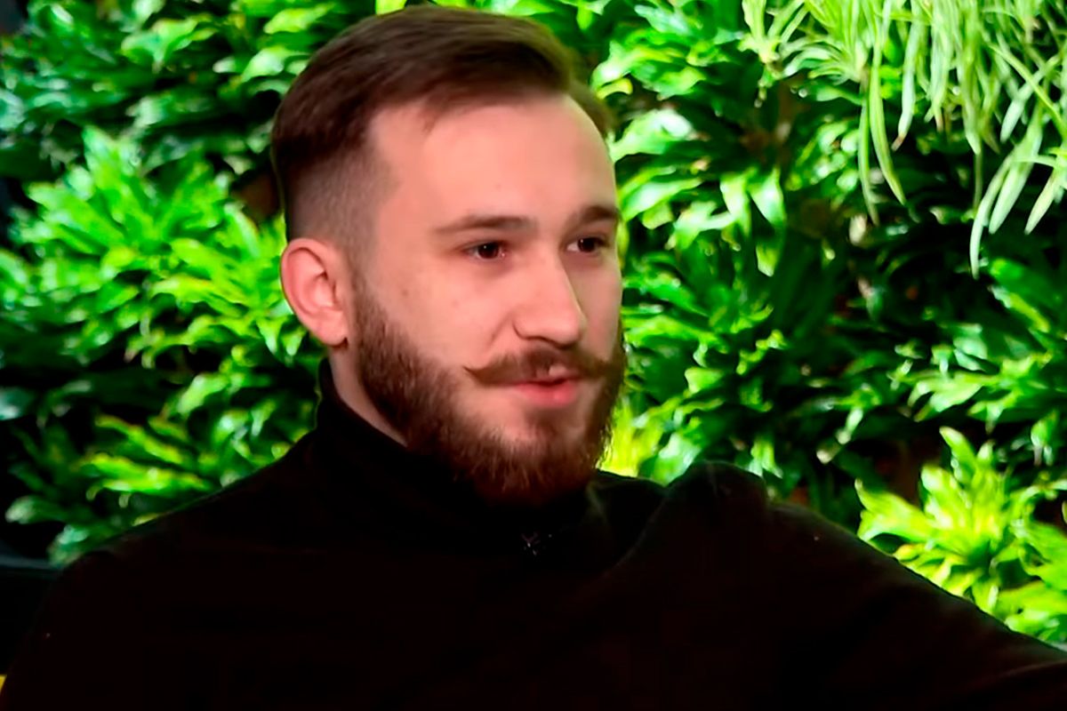 історія добровольця Юрія