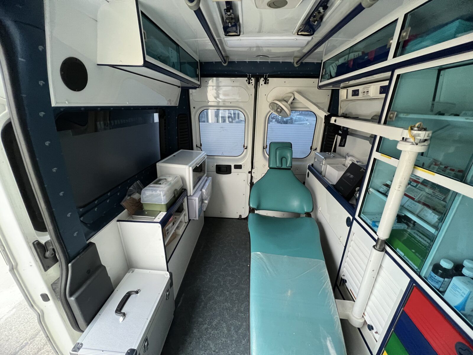 Мобільна стоматологія