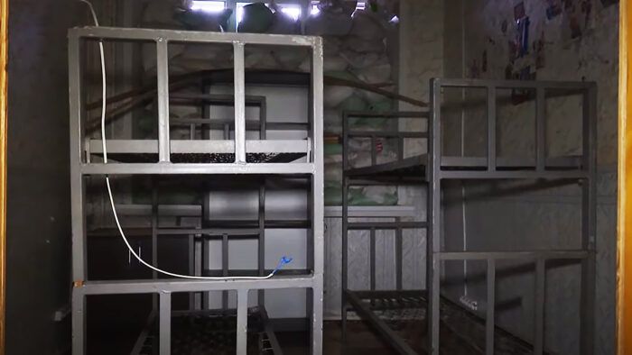 Катівні на Харківщині