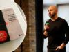 Книга року ВВС: Павло Казарін презентував книгу Дикий Захід Східної Європи — був повний аншлаг