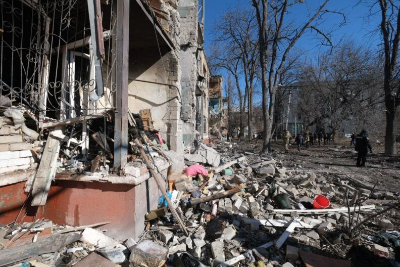 Центр Краматорска снова под обстрелом! Что известно об атаке 14 марта