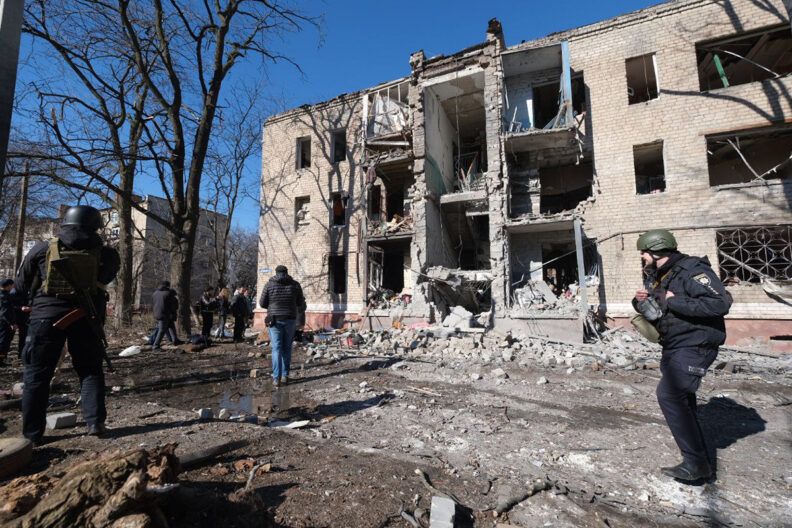Росія завдала ракетного удару по Краматорську: що відомо про обстріл 14 березня