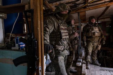 Утримувати Бахмут: ставка верховного головнокомандувача 14 березня