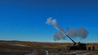 Бійці ЗСУ відновили російський танк