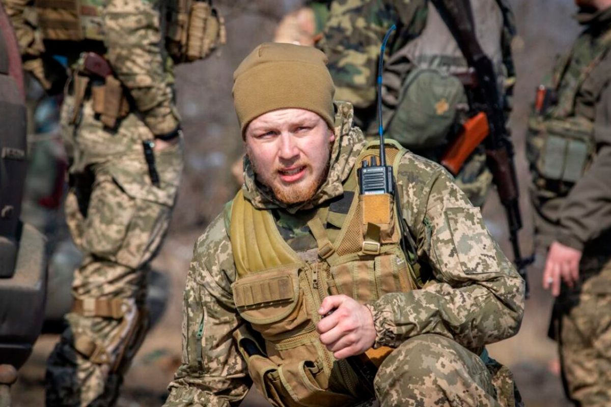 Історія львівського батяра Владислава про бої на фронті