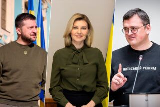 найгучніші образи українських представників