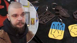 Сувеніри з російської техніки