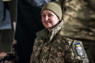 Підрозділ ЗСУ виключно з жінок: чи можливо це — відповідь ЗСУ