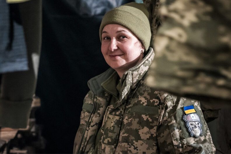 Підрозділ ЗСУ виключно з жінок: чи можливо це — відповідь ЗСУ