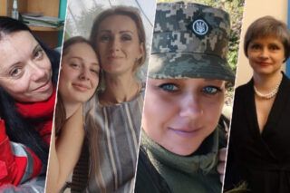 Жінки що загинули на війні