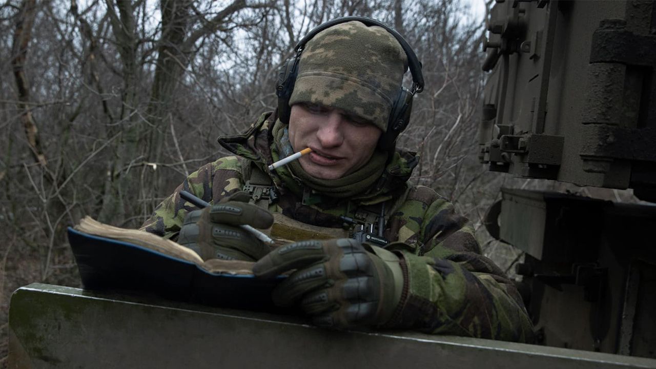 Карта бойових дій в Україні 17.03.2023 онлайн