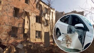 Ракетний удар по інтернату у Харкові 15 березня: що відомо про наслідки обстрілу