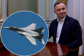Міг-29: характеристики літаків Міг-29, які Польща передала Україні