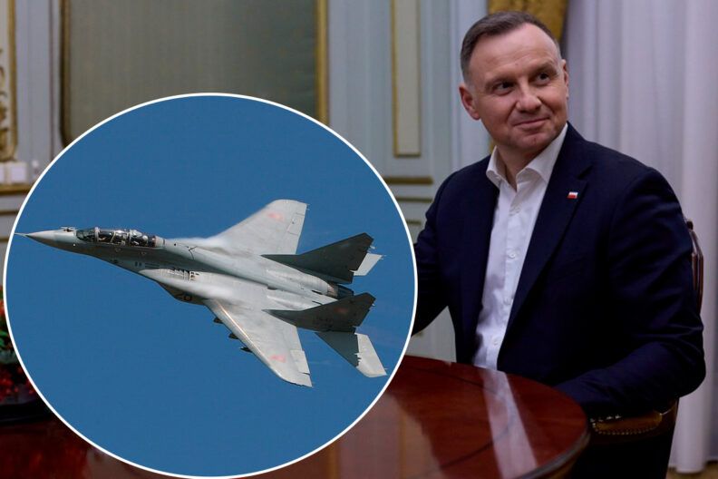 Міг-29: характеристики літаків Міг-29, які Польща передала Україні