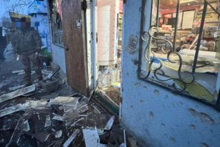Обстріл Костянтинівки 16 березня: подробиці атаки на місто