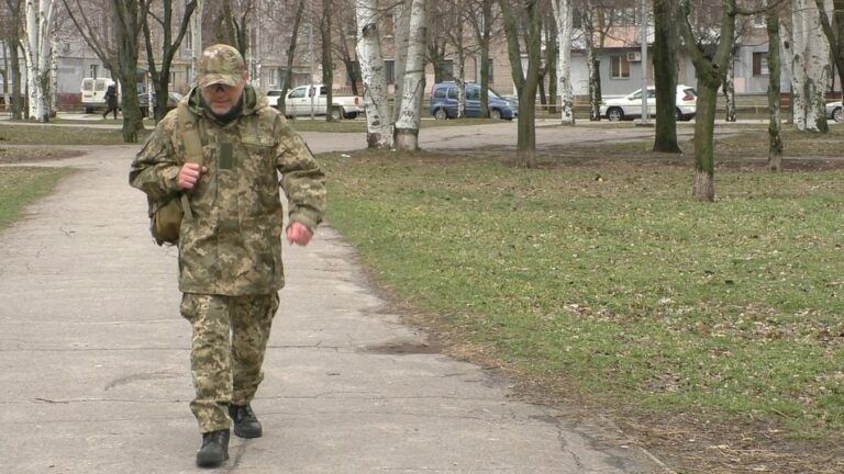 Історія 61-річного добровольця з Білорусі про бажання захищати Україну