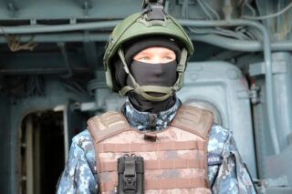 Історія військового моряка